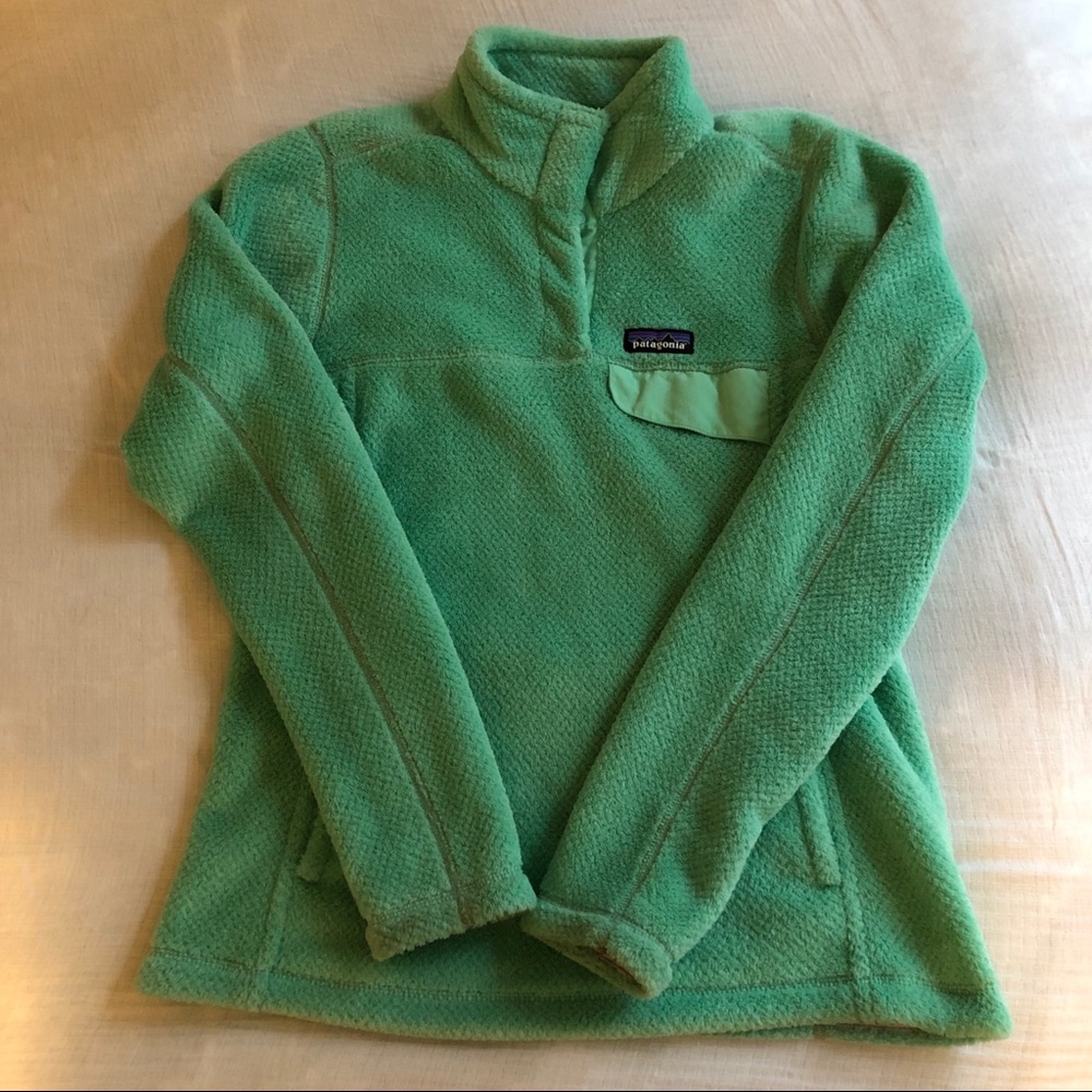 Patagonia Re-Tool Snap-T Pullover, Small